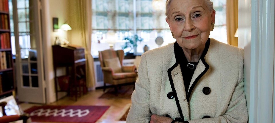 Den danske modebranche har mistet en af sine største og mest signifikante profiler