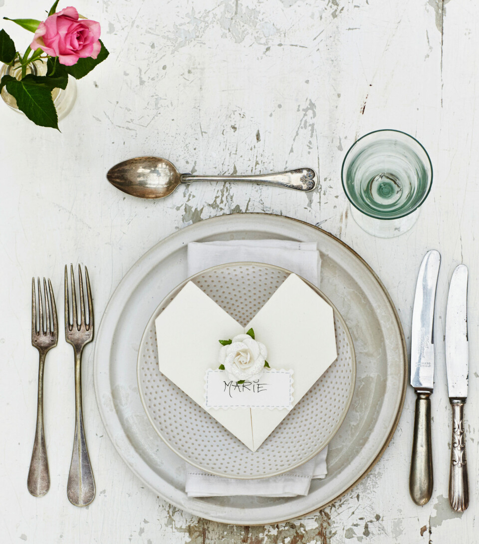 Nem og hurtig sangskjuler hjerte