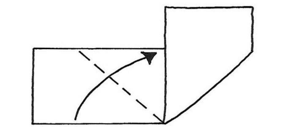 Nem og hurtig sangskjuler hjerte