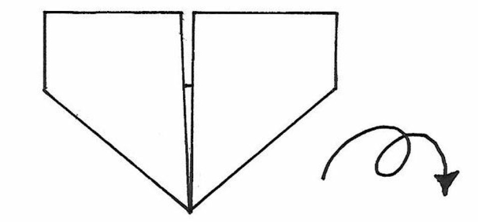 Nem og hurtig sangskjuler hjerte