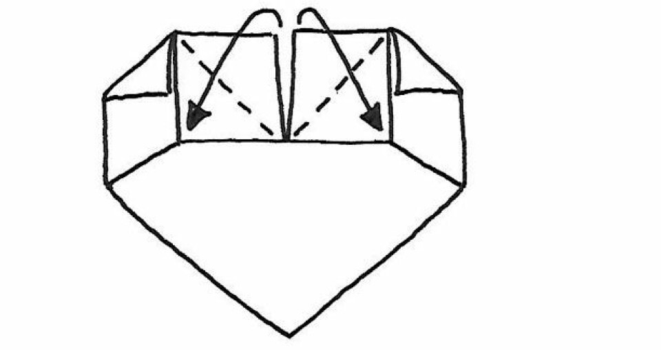 Nem og hurtig sangskjuler hjerte