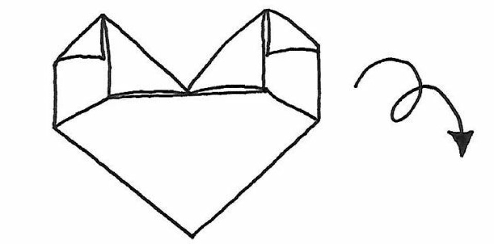 Nem og hurtig sangskjuler hjerte