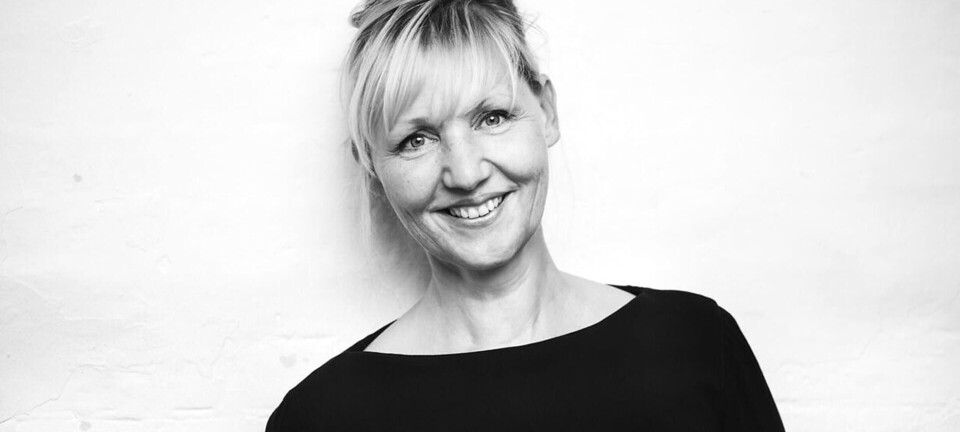 Maria Vinterberg: ”Jeg har to børn. Og det vil jeg altid have. To døtre”