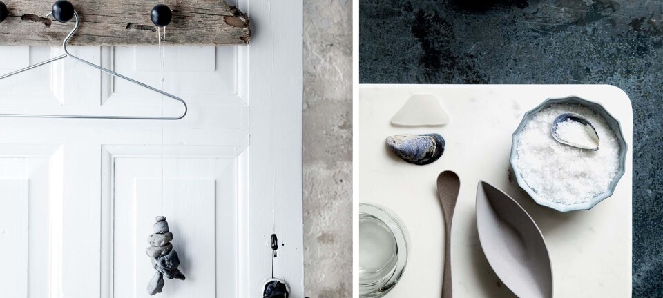 DIY: Indret med sommerens fine strandfund