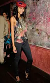Hussein Chalayan designer jeans for J Brand