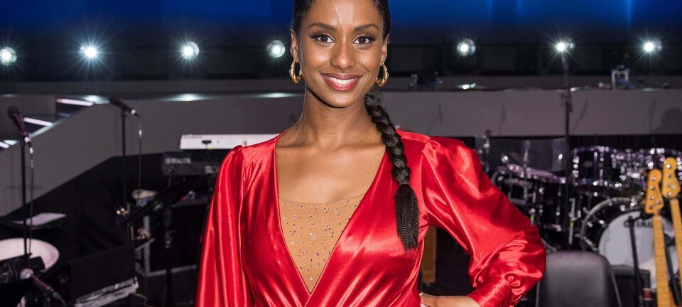 ”Jeg fandt ud af, at jeg var gravid to uger inden Vild med Dans-træningen”