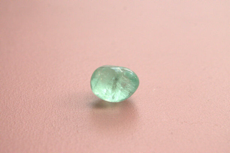 Fisken fluorit