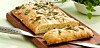 Krydderurte-focaccia