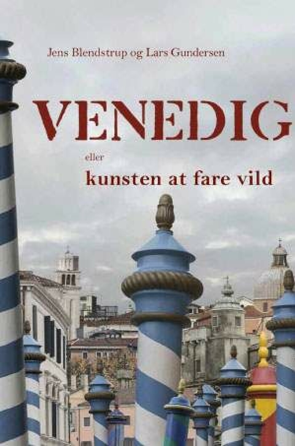 'Jeg kan kun anbefale at du læser den'