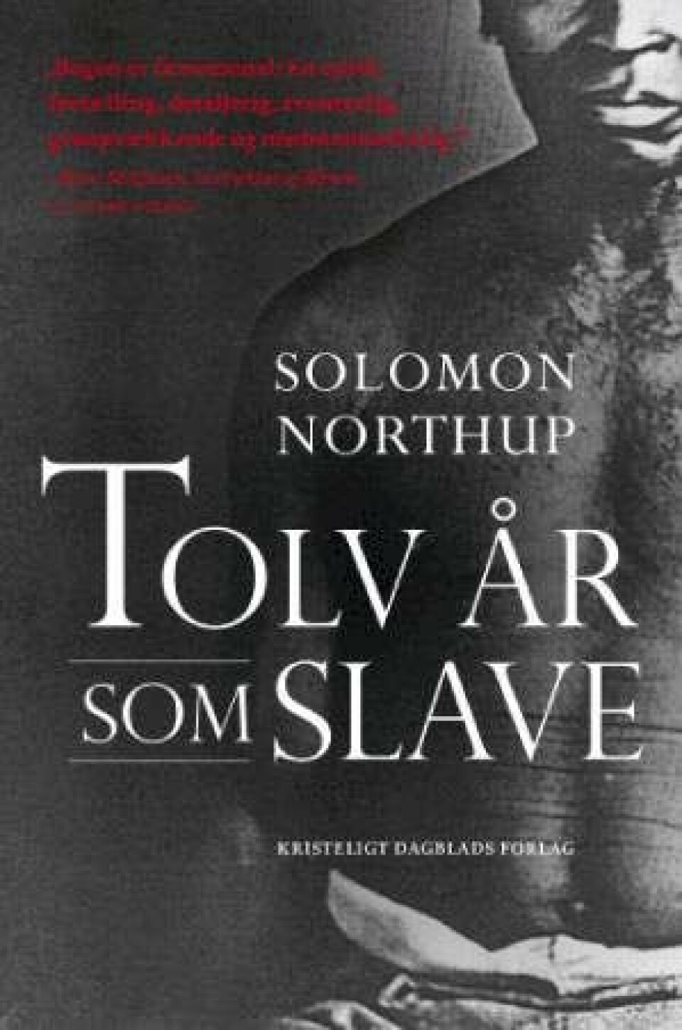 'Jeg kan kun anbefale at du læser den'