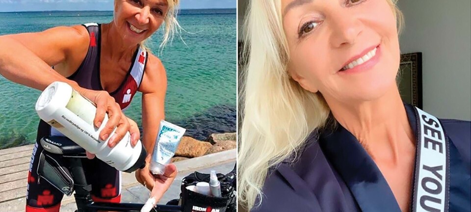 Charlotte Bircow: ”Jeg har lært mig selv, at jeg også på dage, hvor jeg ikke gider, skal lette rumpetten”