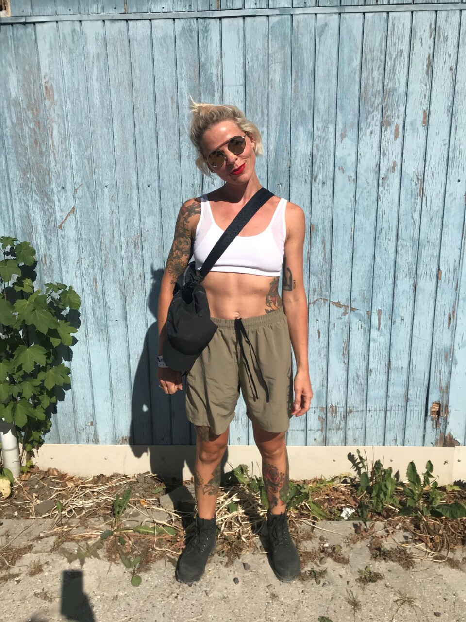 FIT festival: Sporty streetstyle
