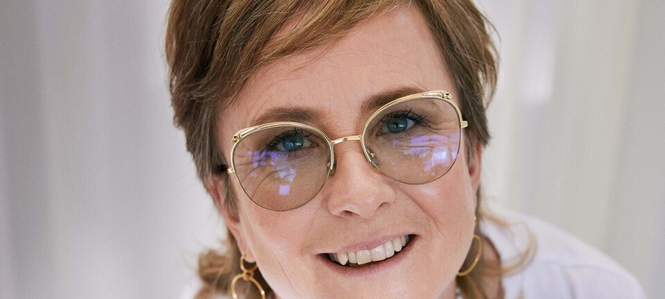 Lisbeth Wulff sværger til en helt bestemt type briller: 'De signalerer 70’er-dekadence'