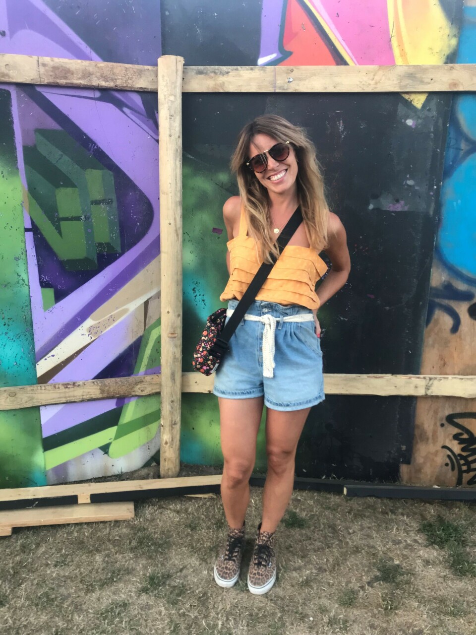 FIT festival: Sporty streetstyle