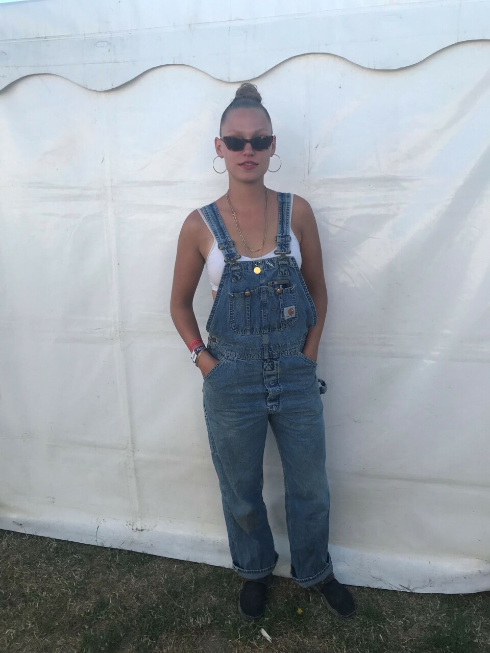 FIT festival: Sporty streetstyle