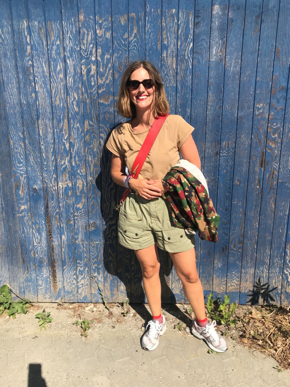FIT festival: Sporty streetstyle