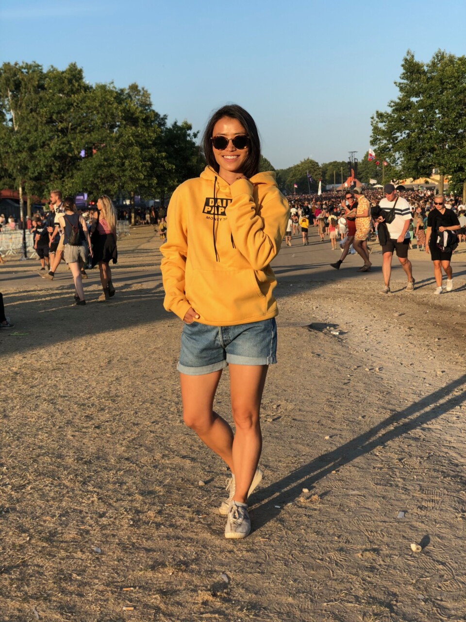 FIT festival: Sporty streetstyle