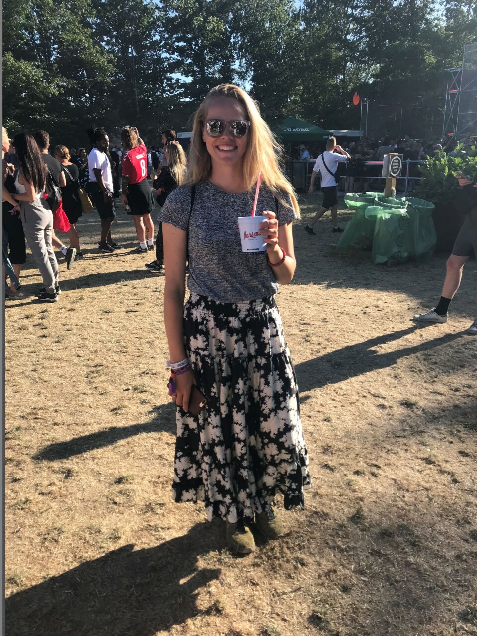 FIT festival: Sporty streetstyle