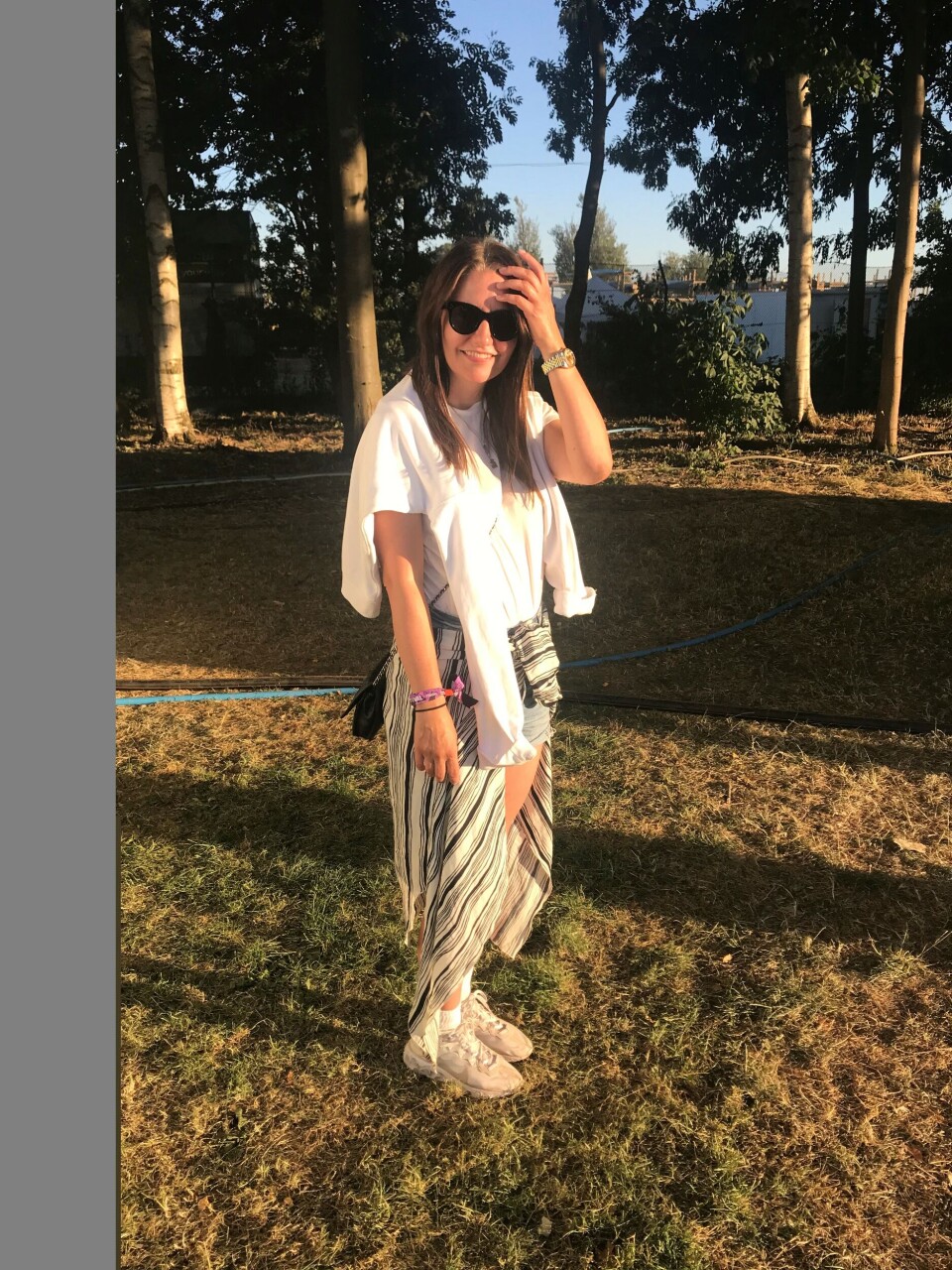 FIT festival: Sporty streetstyle