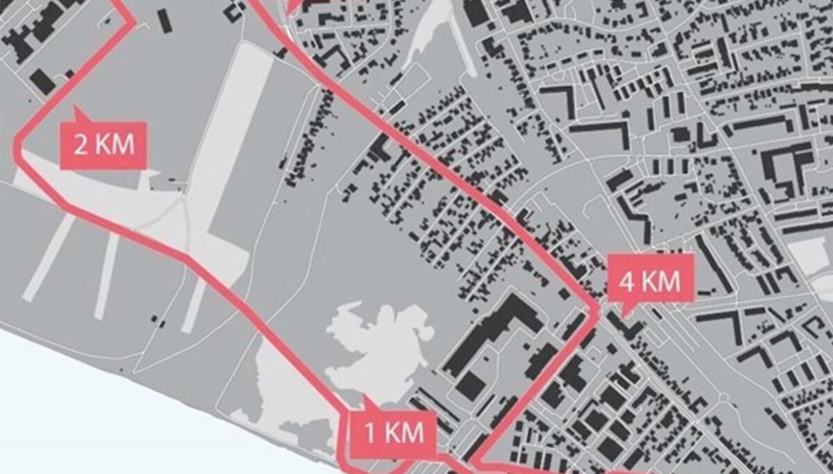 Tjek din løberute til ALT for damernes Kvindeløb 2016 - ALT.dk