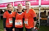 'Man kører ikke 100 km. for at løbe 5 km.'