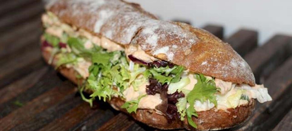 Få lækker mad fra Lagkagehuset til årets løb