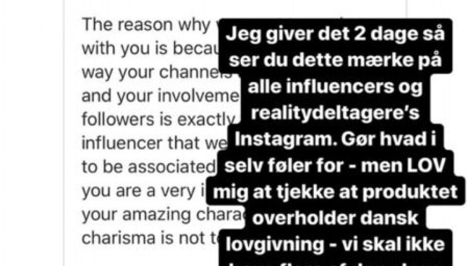 Foto: Geggo på Instagram