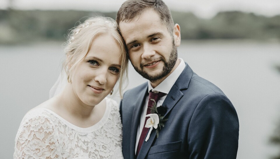 Dennis og Anja (Foto: Nicolas Cosedis)