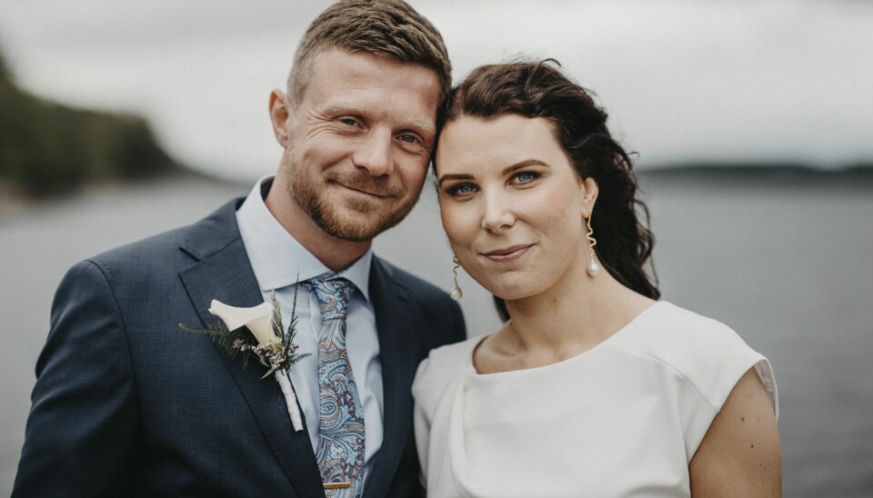 Henriette og Claus (Foto: Nicolas Cosedis)