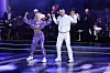 Mille Funk og Mikkel Kessler i ønskedansen street i 'Vild med dans' program fem (Foto: Henrik R. Petersen)