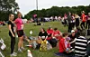 'Vi plejer ellers mest at drikke cocktails sammen'