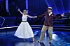 Jenna og Umut til 'Vild med dans' program seks (Foto: Henrik R. Petersen)