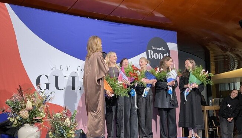 Nu er årets Guldknap afgjort - her er vinderne