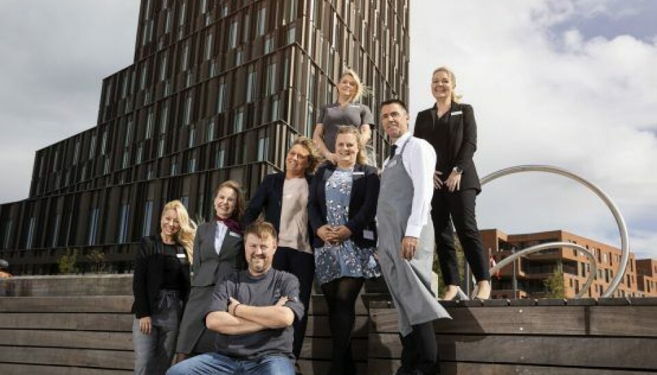 SAY WHAT! Dronning Margrethe med i realityprogram
