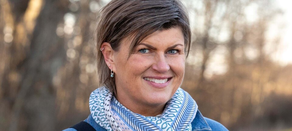 Rikke tabte 25 kilo på 9 måneder ved at gå ture