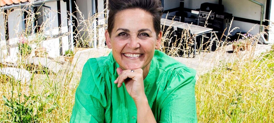 Pia Olsen Dyhr var ikke i tvivl, da hun så huset: ”Her skal vi bo”