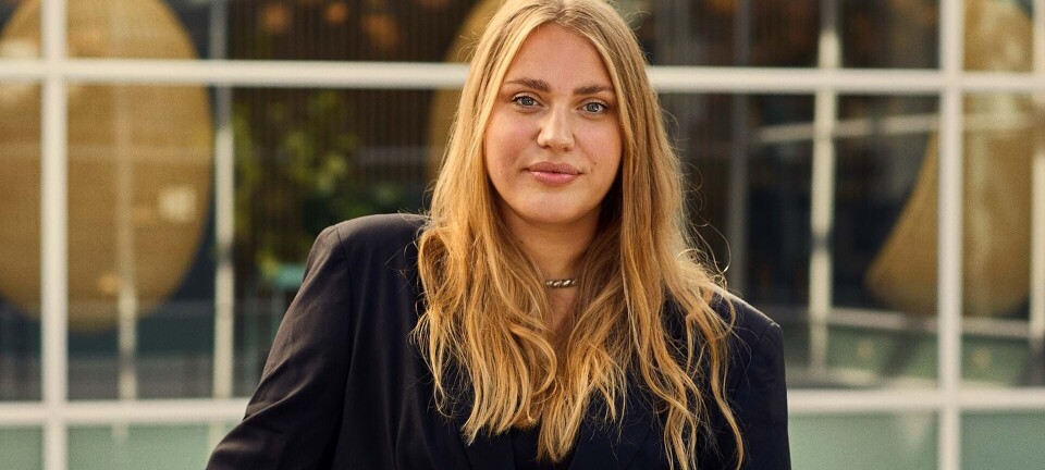 ”Som barn har man et monster under sengen. Mit monster var den mad, der lå derunder”