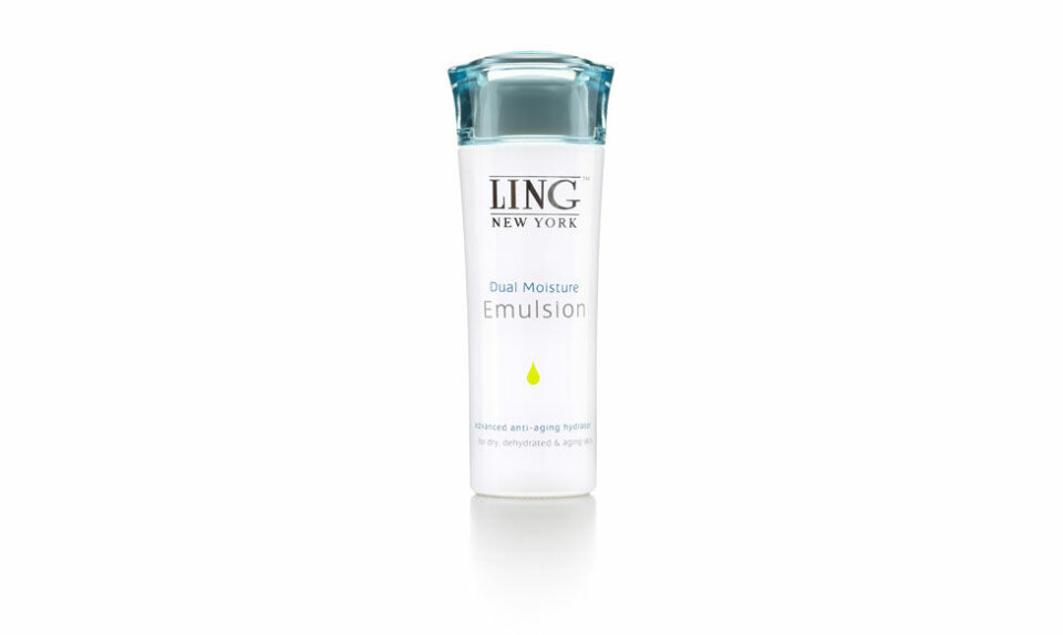 Dual Moisture Emulsion, Ling