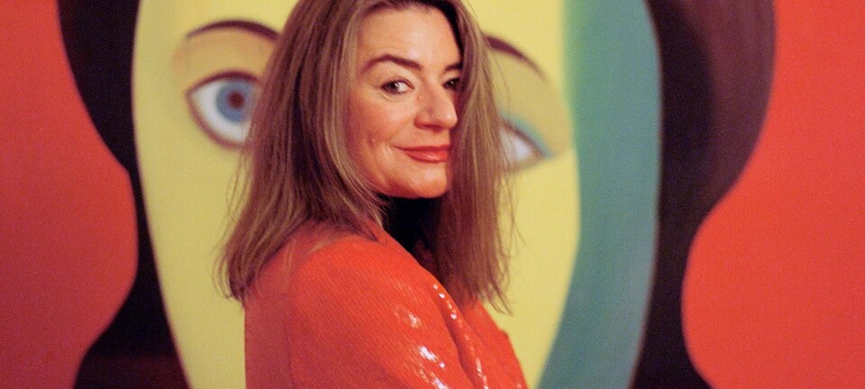 For knap to år siden gik Maria Friis til lægen med, hvad hun troede var en bagatel...