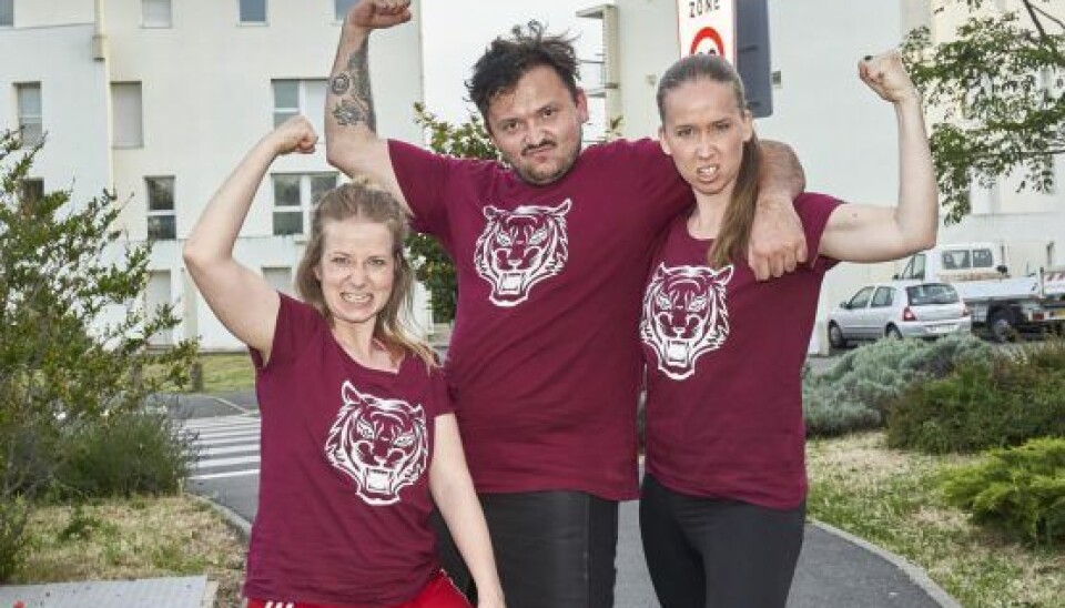 Ulla Vejby, Merete Mærkedahl, Umut Sakarya (Foto: Janus Nielsen)