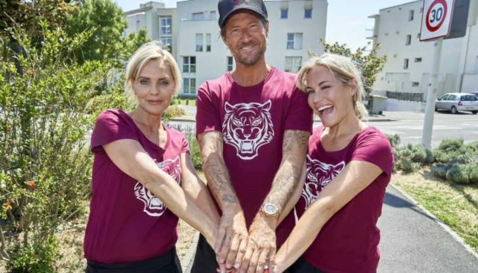Janni Ree, Frederik Fetterlein, Amalie Szigethy (Foto: Janus Nielsen)