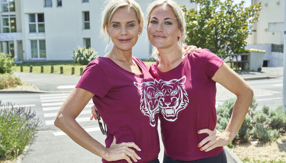 Janni Ree, Amalie Szigethy (Foto: Janus Nielsen)