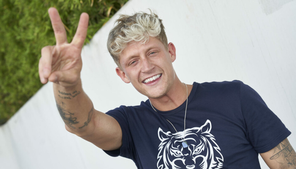 Kevin Andreasen aka Bro (Foto: Janus Nielsen)
