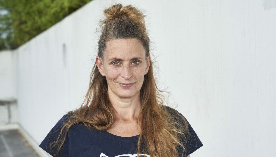 Therese Glahn (Foto: Janus Nielsen)