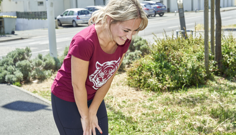 Amalie Szigethy (Foto: Janus Nielsen)