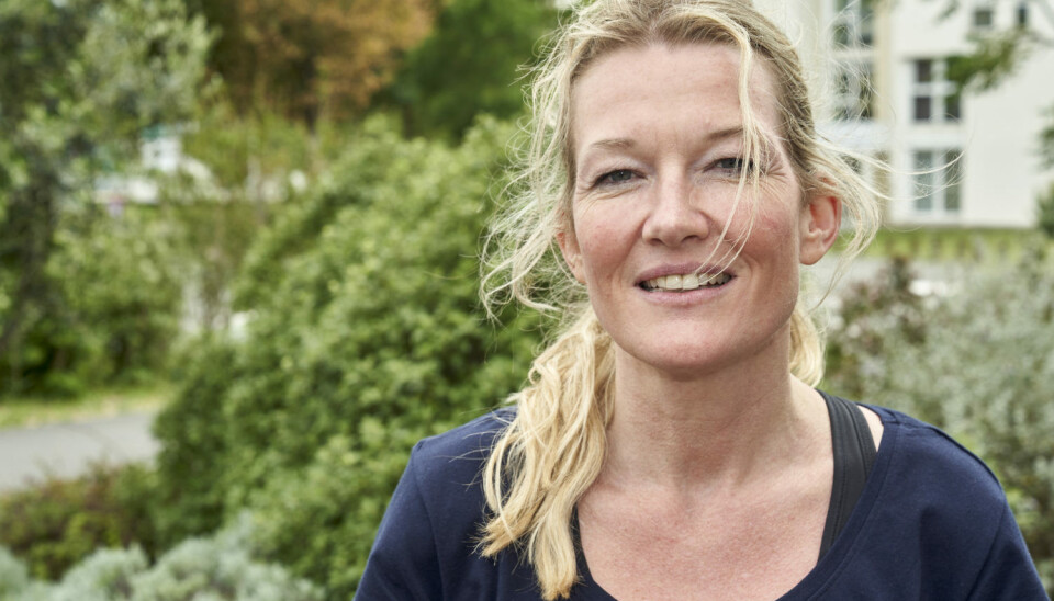 Anne-Grethe Bjarup Riis (Foto: Janus Nielsen)