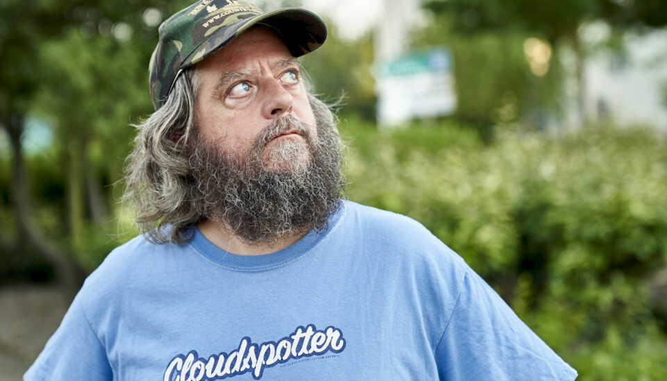 Anders Lund Madsen kan sagtens se sig selv fortsætte som vismand i flere sæsoner, hvis han får tilbuddet. (Foto: Janus Nielsen)