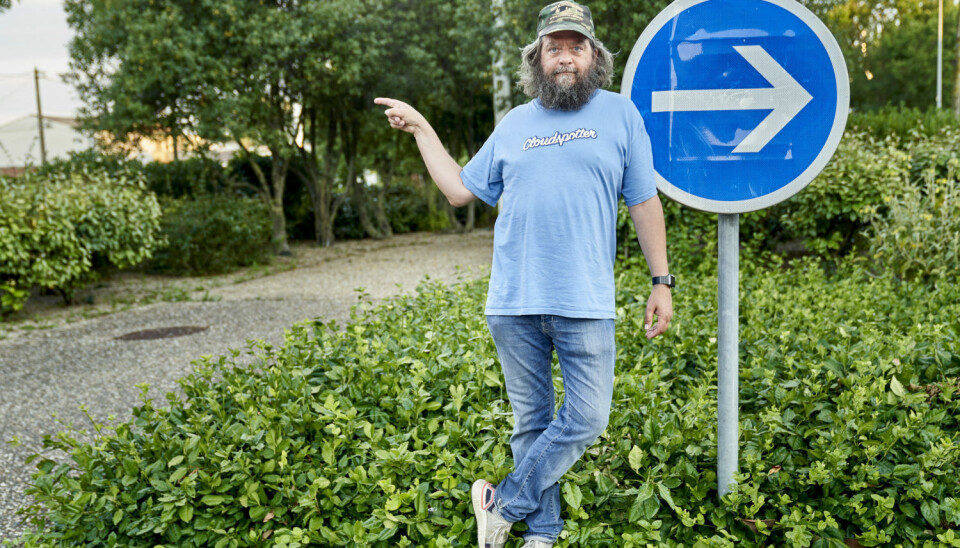 Anders Lund Madsen (Foto: Janus Nielsen)