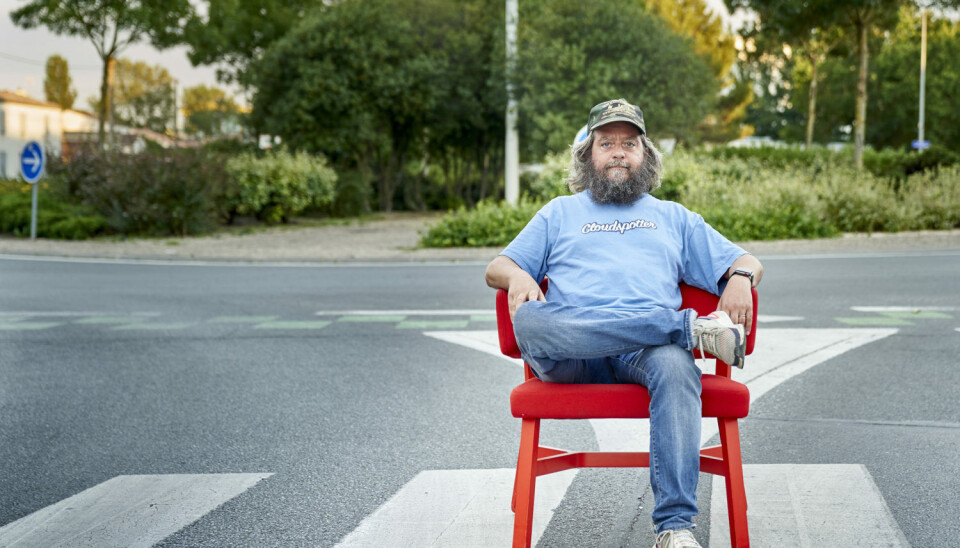 Anders Lund Madsen (Foto: Janus Nielsen)