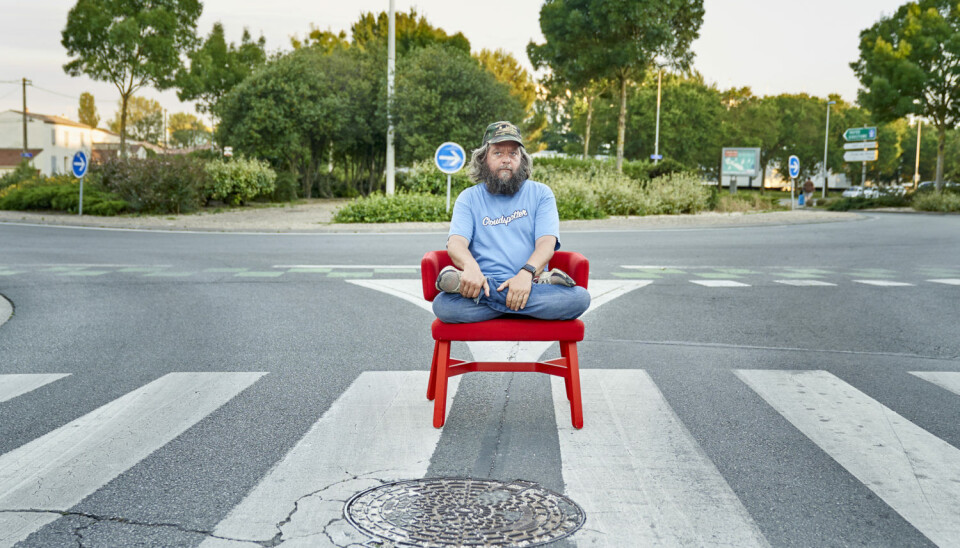 Anders Lund Madsen (Foto: Janus Nielsen)